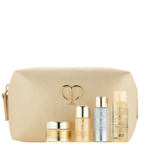 NEW Cle De Peau set of 5 - Picture 1 of 1